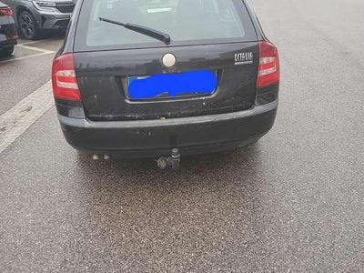 Gebraucht Skoda Octavia 105 PS (77 kW) 2007 Kombi