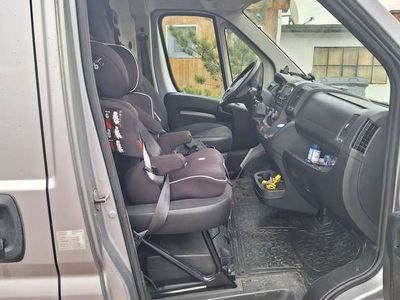 gebraucht Peugeot Boxer L2H1