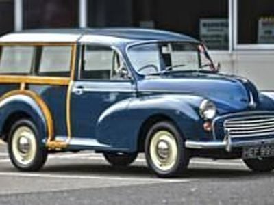 Andere Gebraucht 1969 Morris Minor Kombi | € 15.969