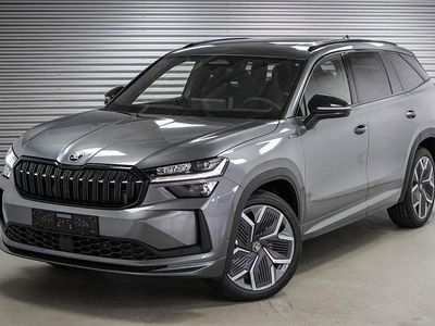 gebraucht Skoda Kodiaq 1,5 eTSI DSG Sportline - LAGER