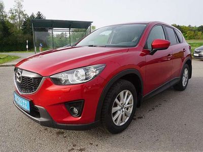 gebraucht Mazda CX-5 CD150 Attraction