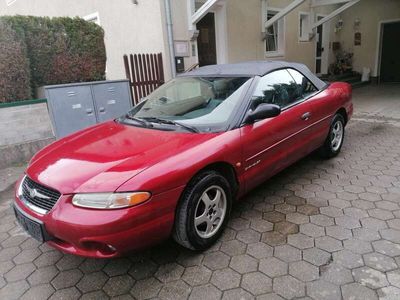 gebraucht Chrysler Stratus Cabrio 20 LE