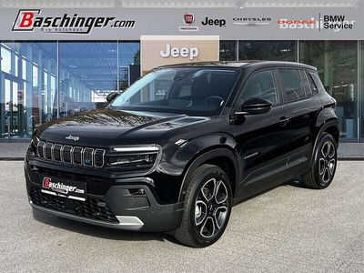 gebraucht Jeep Avenger BEV 54kWh Summit