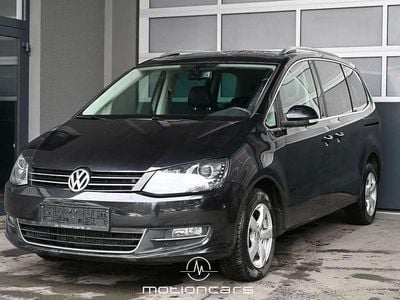 gebraucht VW Sharan 2.0 TDI Highline Pickerl NEU