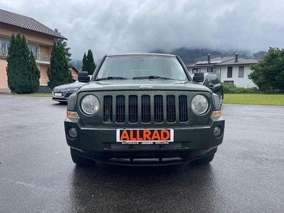 Grün Gebraucht 2009 Jeep Patriot Limited SUV | € 3.900