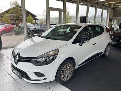 gebraucht Renault Clio IV Life 1,2 16V 75