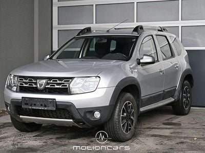 gebraucht Dacia Duster 1.5 dCi 110 FAP Urban Explorer 4x4 Pickerl NEU