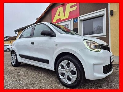 Weiß Gebraucht 2021 Renault Twingo Life Kleinwagen | € 9.390 (Fairer Preis)