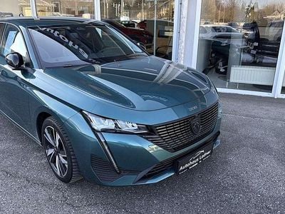 Blau Gebraucht 2023 Peugeot 308 SW Allure Kombi | € 25.499 (Fairer Preis)