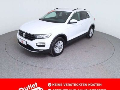 gebraucht VW T-Roc Design TSI