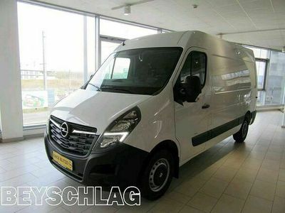 gebraucht Opel Movano L2H2 2,3 TurboD Blue Injection 3,5t