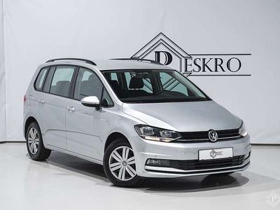 gebraucht VW Touran 16 SCR TDI*KLIMA*ZV*PDC*FAHRERINFORMATIONSSYST...