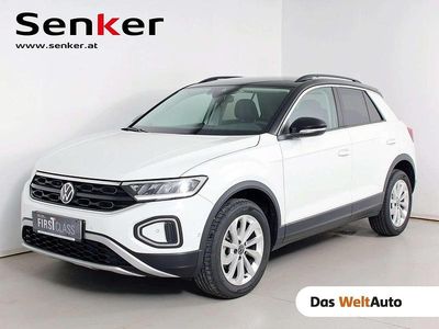 Weiß Neu 2025 VW T-Roc SUV | € 29.990 (Etwas zu teuer)