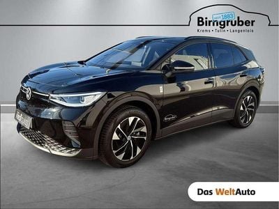Schwarz Gebraucht 2025 VW ID.4 Pro SUV | € 44.970