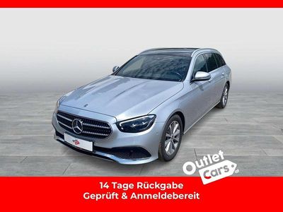 Silber Gebraucht 2021 Mercedes E200 Kombi | € 27.990 (Fairer Preis)