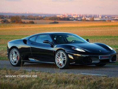 Gebraucht Ferrari F430 490 PS (360 kW) 2008 Schwarz Coupé