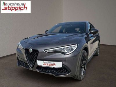 gebraucht Alfa Romeo Stelvio 2,0 280 AWD B-Tech Q4