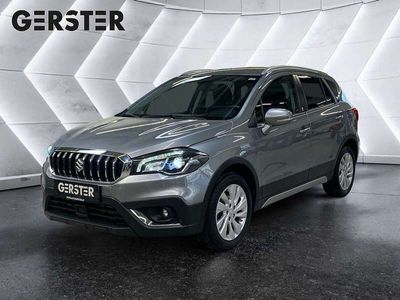 gebraucht Suzuki SX4 S-Cross 1,4 GL+ DITC Hybrid ALLGRIP shine SUV / Geländewagen