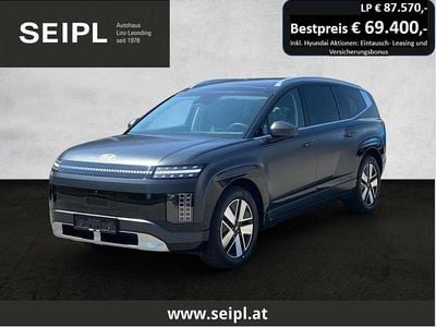gebraucht Hyundai Ioniq 9 IONIQ 9 ALLRAD Elektro 110kWh 4WD Prestige Line...