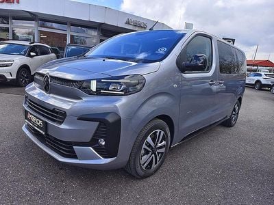 Gebraucht Citroën Spacetourer Business Class 180 PS (132 kW) 2024 Grau Van / Kleinbus