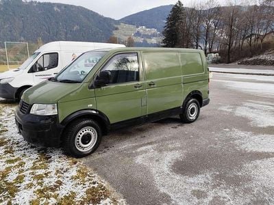 gebraucht VW T5 Kombi Kasten
