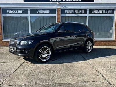 Schwarz Gebraucht 2009 Audi Q5 Comfort SUV | € 10.800 (Fairer Preis)