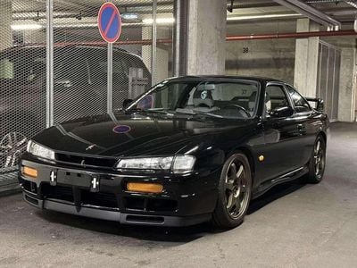 Gebraucht Nissan 200 SX 200 PS (147 kW) 1999 Coupé