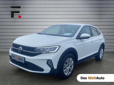 Gebraucht VW Taigo 95 PS (69 kW) 2025 Weiss  normal SUV