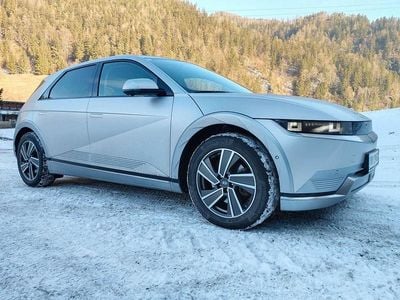Gebraucht Hyundai Ioniq 225 kW (306 PS) 2021 Silber Kleinwagen