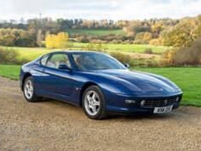 Andere Gebraucht 1998 Ferrari 456M Coupé | € 51.417