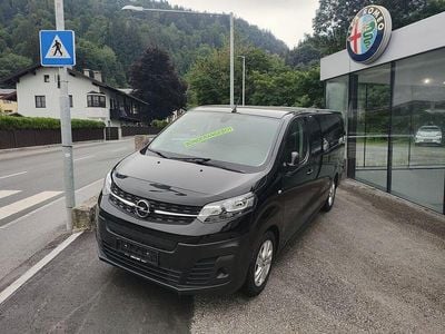 Gebraucht Opel Vivaro Edition 136 PS (100 kW) 2022 Van / Kleinbus