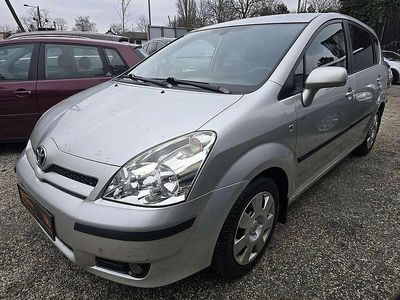 Gebraucht Toyota Corolla Sol 129 PS (94 kW) 2006 Grau Kombi