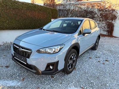 Grau Gebraucht 2018 Subaru XV SUV | € 15.990
