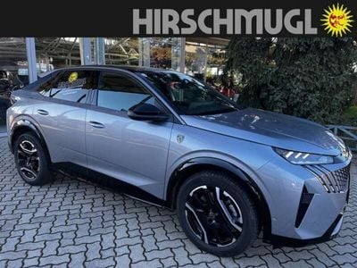 Silber Gebraucht 2024 Peugeot e-3008 GT SUV | € 42.990