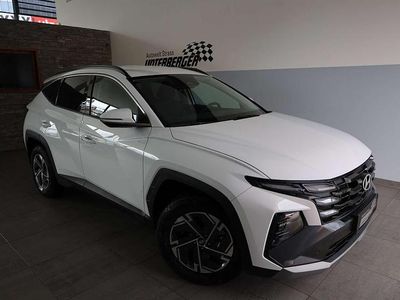 Weiß Neu 2025 Hyundai Tucson SUV | € 33.490 (Fairer Preis)