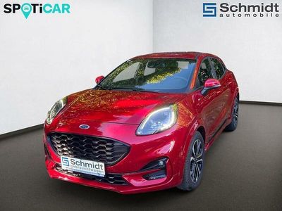 Rot Gebraucht 2024 Ford Puma ST-Line SUV | € 24.990 (Etwas zu teuer)