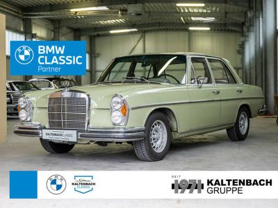 Grün Gebraucht 1967 Mercedes 250 Limousine | € 13.890