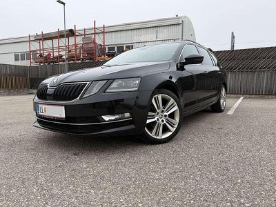 Gebraucht Skoda Octavia Style 150 PS (110 kW) 2017 Schwarz Kombi