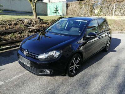 gebraucht VW Golf VI 