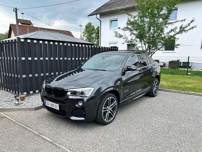 Gebraucht BMW X4 Advantage 190 PS (139 kW) 2016 Grau SUV