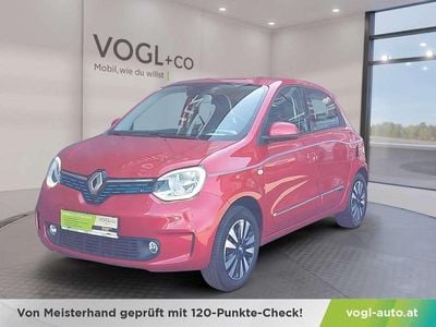 Rot Gebraucht 2021 Renault Twingo Intens Kleinwagen | € 12.330 (Fairer Preis)