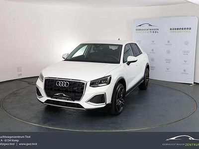 Gebraucht Audi Q2 Comfort 116 PS (85 kW) 2021 Weiß SUV