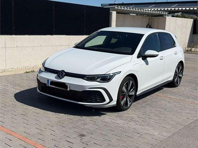 Weiß Gebraucht 2021 VW Golf VIII GTE Limousine | € 22.499 (Teuer)