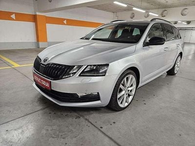 Grau Gebraucht 2020 Skoda Octavia Style Kombi | € 15.990 (Guter Preis)
