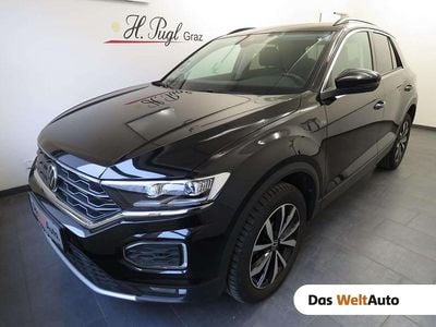 gebraucht VW T-Roc Design TSI