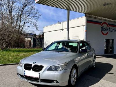 gebraucht BMW 525 525 d M57