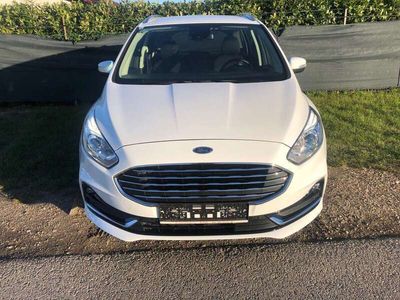 gebraucht Ford Galaxy 2.0 EcoBlue Titanium