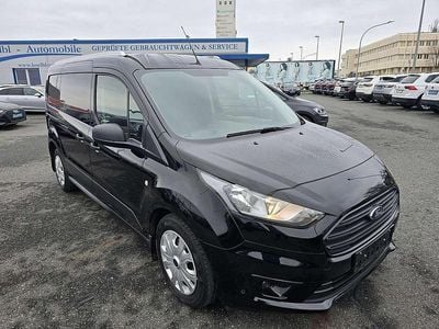 Schwarz Gebraucht 2020 Ford Transit Trend Van | € 17.990 (Fairer Preis)
