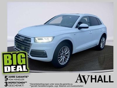 Weiß Gebraucht 2019 Audi Q5 Sport SUV | € 27.990 (Guter Preis)