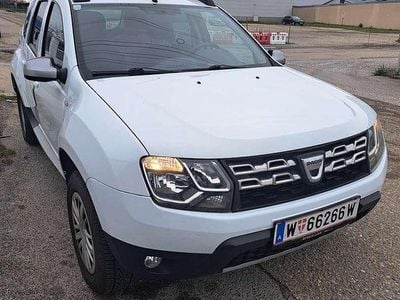 Weiß Gebraucht 2014 Dacia Duster SUV | € 6.300 (Superpreis)